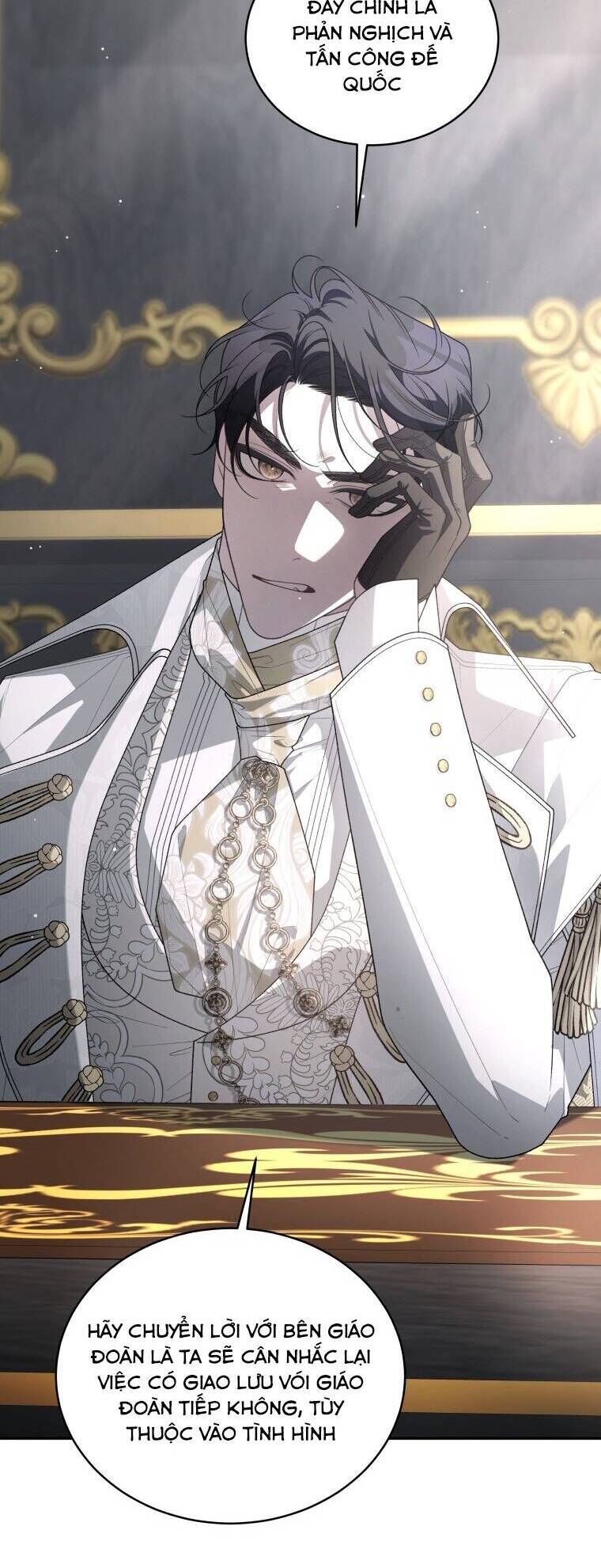 Quái Thú Bị Thuần Hóa Bởi Ác Nữ - Chapter 65 - Page 61