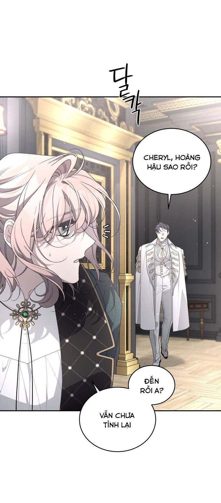 Quái Thú Bị Thuần Hóa Bởi Ác Nữ - Chapter 65 - Page 68