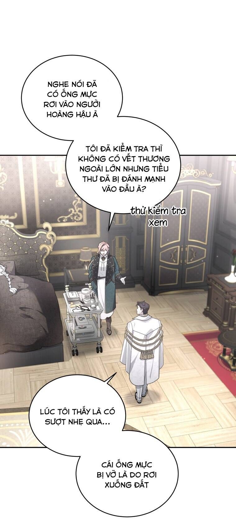 Quái Thú Bị Thuần Hóa Bởi Ác Nữ - Chapter 65 - Page 69