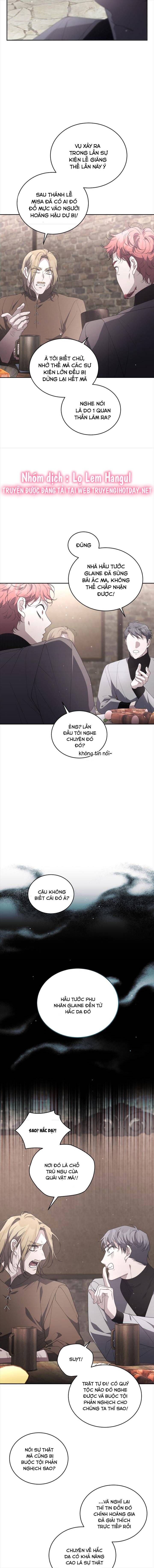 Quái Thú Bị Thuần Hóa Bởi Ác Nữ - Chapter 66 - Page 10