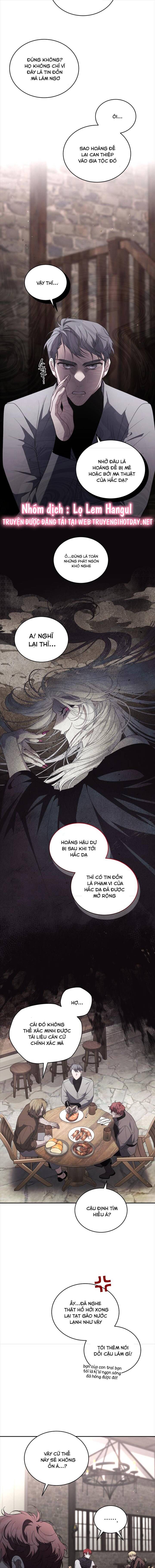 Quái Thú Bị Thuần Hóa Bởi Ác Nữ - Chapter 66 - Page 11