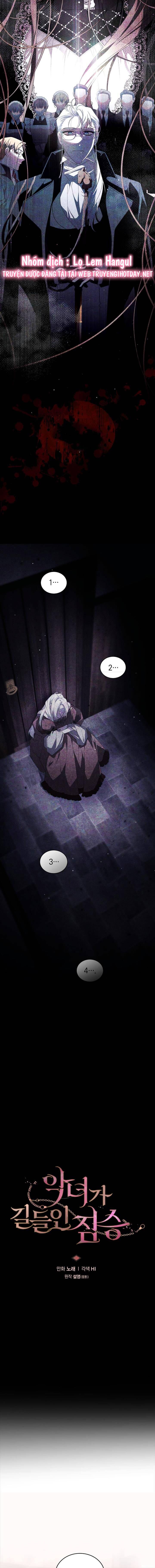 Quái Thú Bị Thuần Hóa Bởi Ác Nữ - Chapter 66 - Page 6