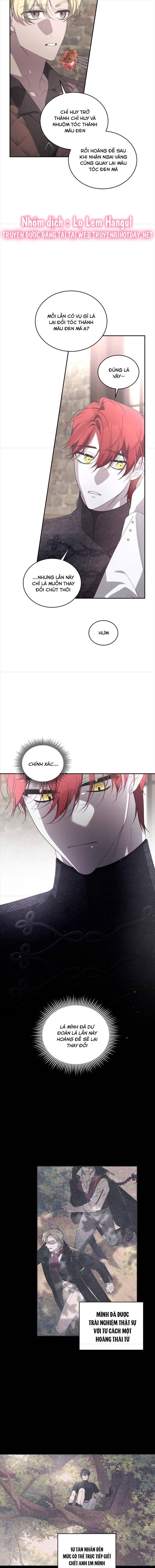 Quái Thú Bị Thuần Hóa Bởi Ác Nữ - Chapter 66 - Page 8