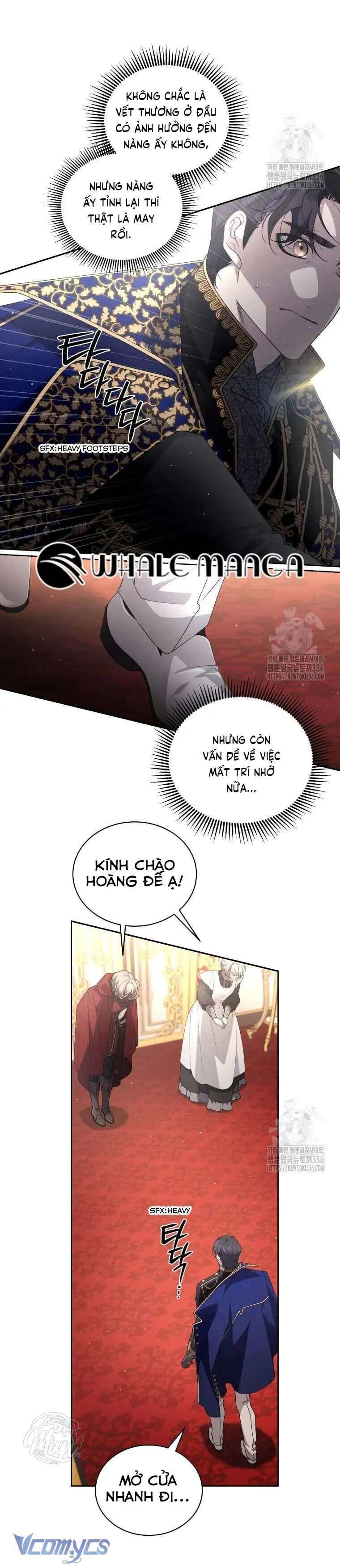 Quái Thú Bị Thuần Hóa Bởi Ác Nữ - Chapter 67 - Page 10