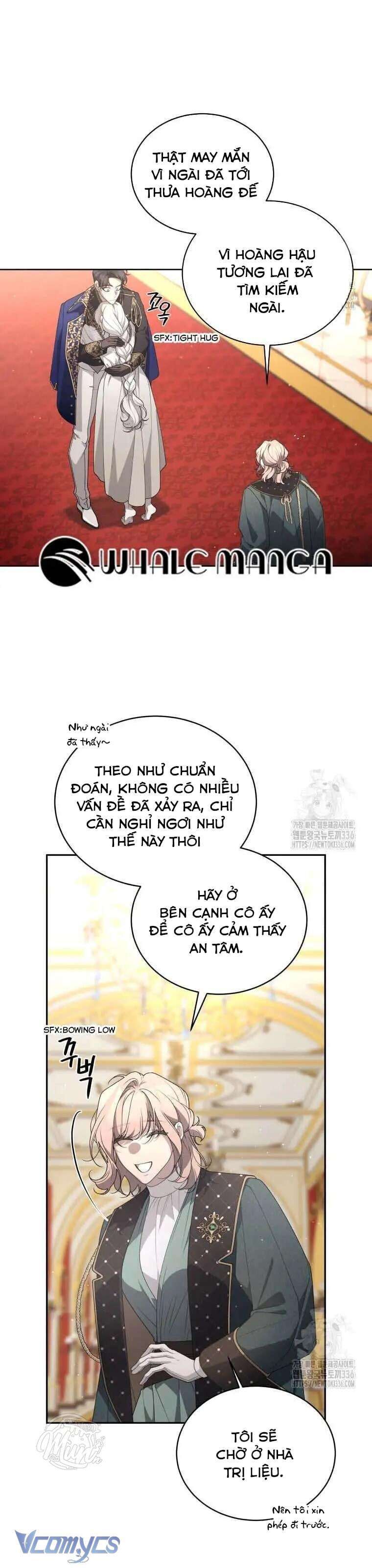 Quái Thú Bị Thuần Hóa Bởi Ác Nữ - Chapter 67 - Page 13