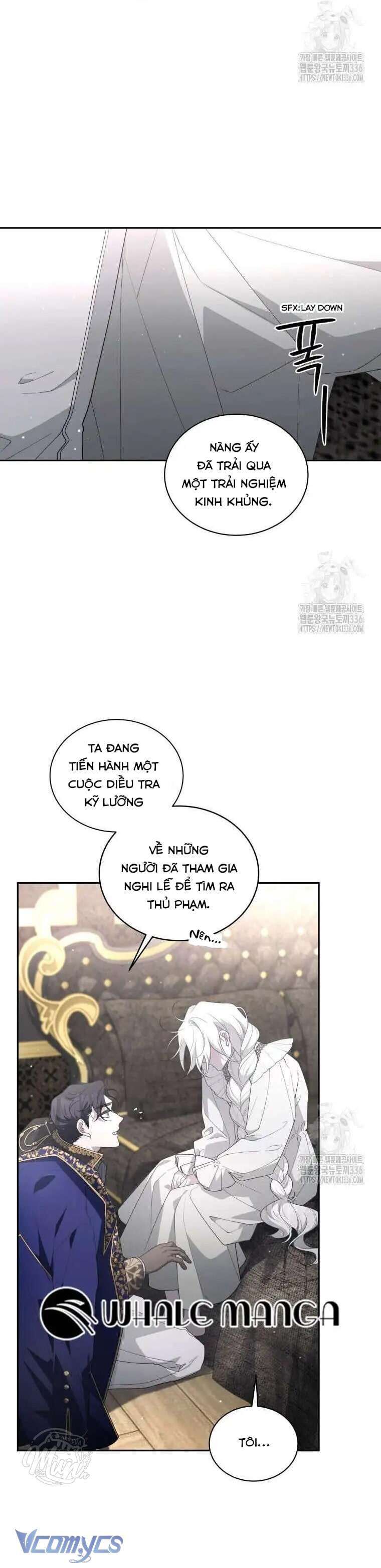Quái Thú Bị Thuần Hóa Bởi Ác Nữ - Chapter 67 - Page 15