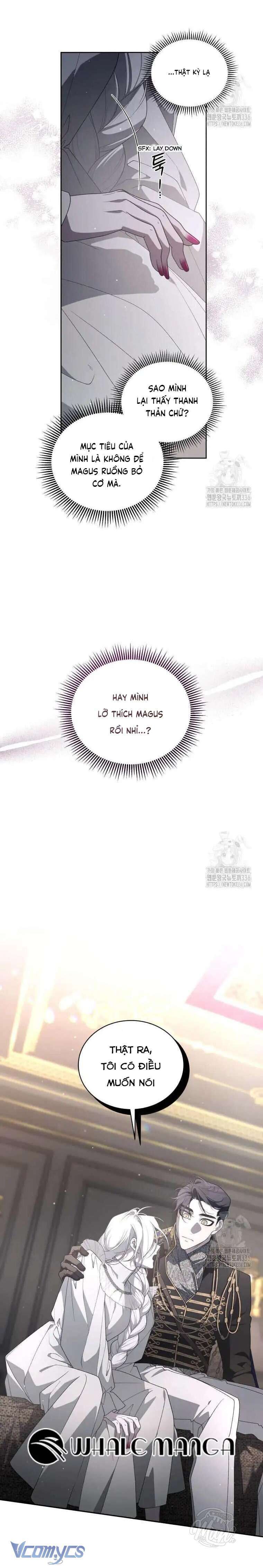 Quái Thú Bị Thuần Hóa Bởi Ác Nữ - Chapter 67 - Page 18