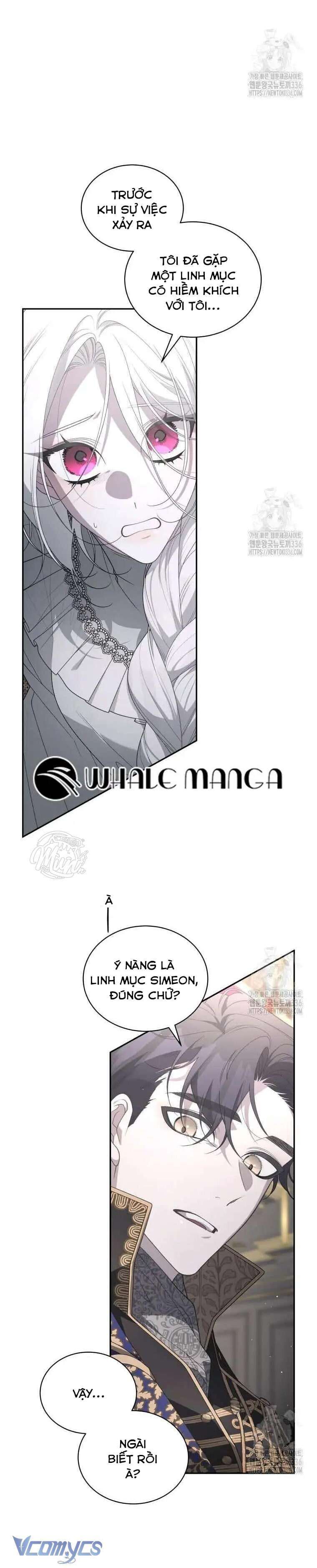 Quái Thú Bị Thuần Hóa Bởi Ác Nữ - Chapter 67 - Page 19