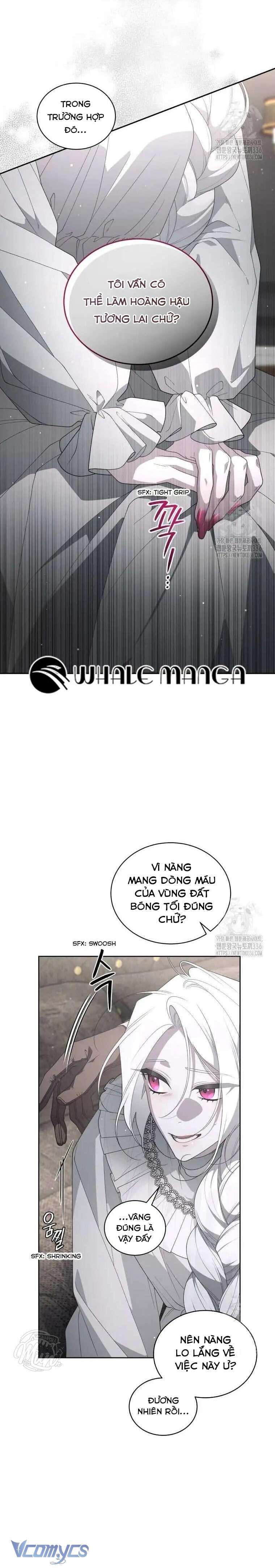 Quái Thú Bị Thuần Hóa Bởi Ác Nữ - Chapter 67 - Page 21