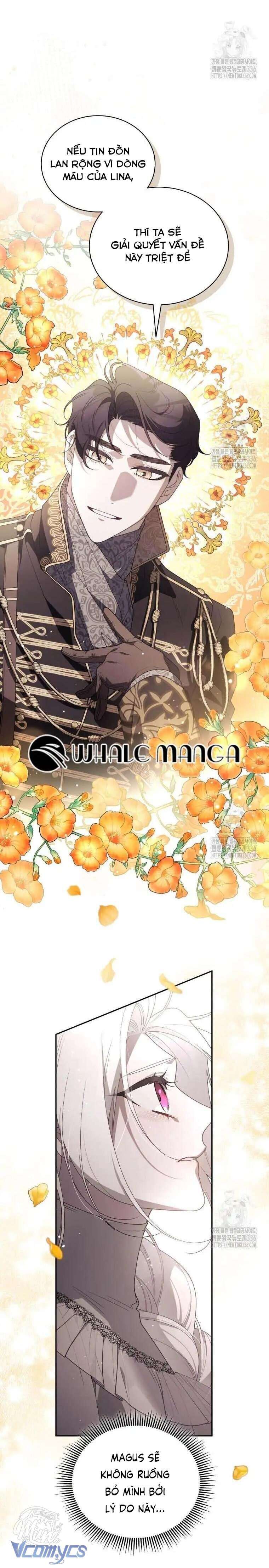 Quái Thú Bị Thuần Hóa Bởi Ác Nữ - Chapter 67 - Page 23