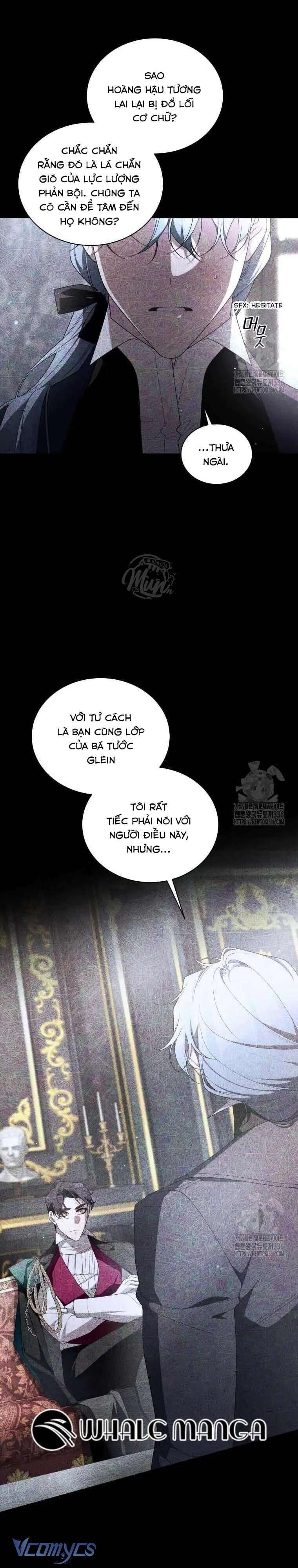 Quái Thú Bị Thuần Hóa Bởi Ác Nữ - Chapter 67 - Page 28