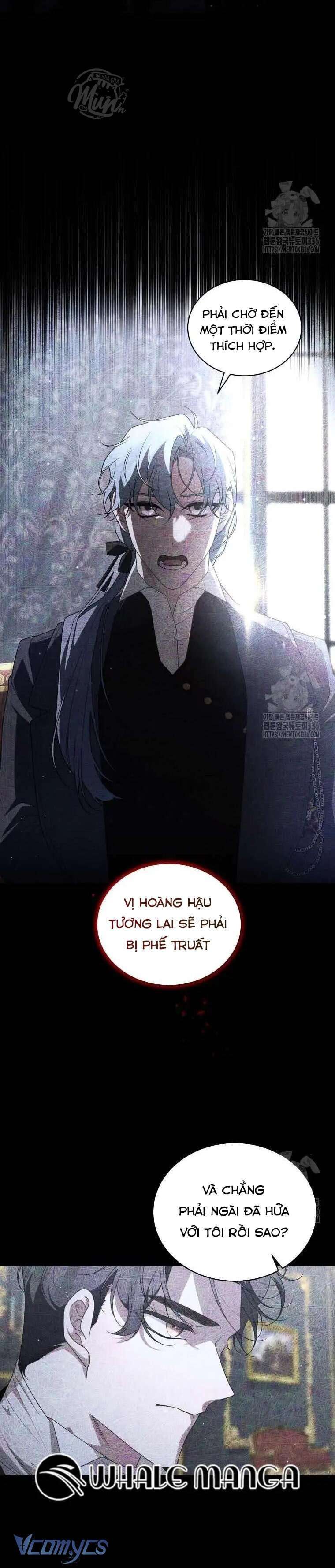 Quái Thú Bị Thuần Hóa Bởi Ác Nữ - Chapter 67 - Page 30