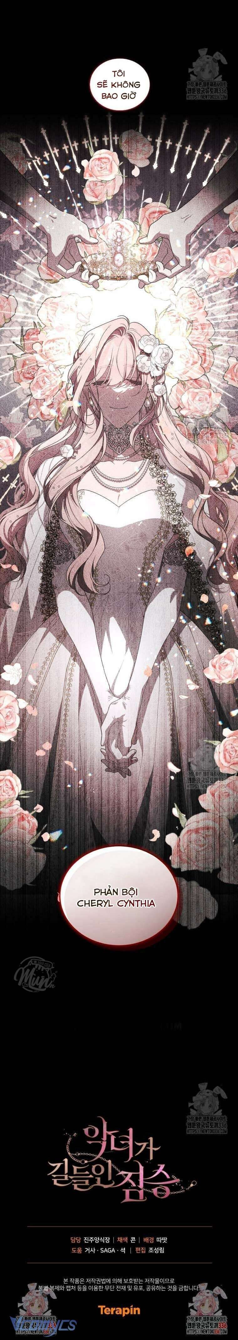 Quái Thú Bị Thuần Hóa Bởi Ác Nữ - Chapter 67 - Page 31