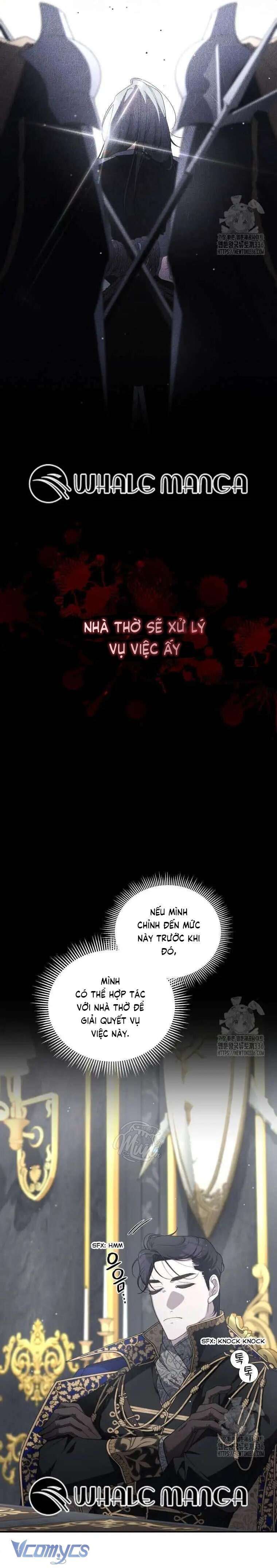 Quái Thú Bị Thuần Hóa Bởi Ác Nữ - Chapter 67 - Page 8