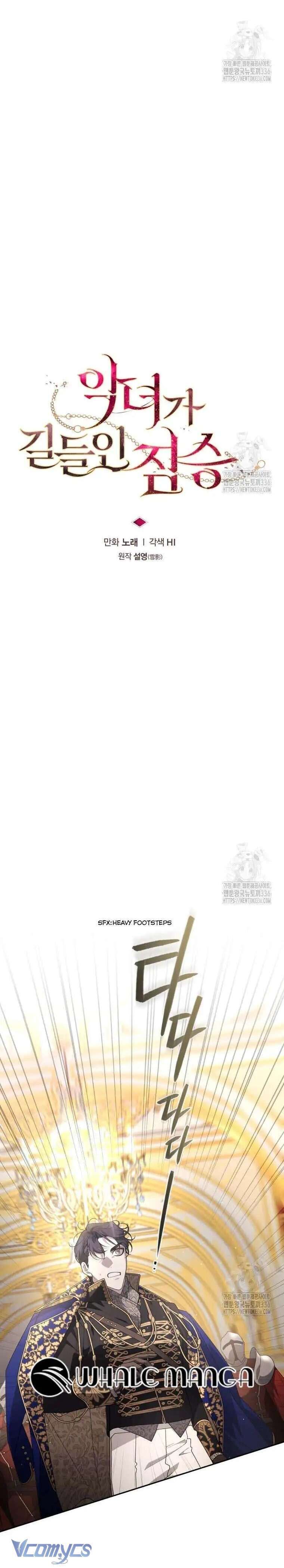 Quái Thú Bị Thuần Hóa Bởi Ác Nữ - Chapter 67 - Page 9