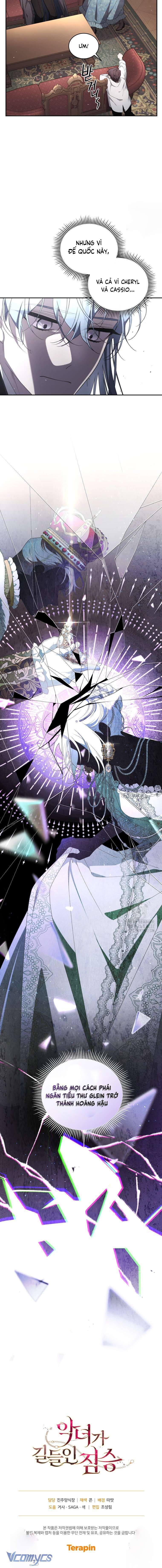 Quái Thú Bị Thuần Hóa Bởi Ác Nữ - Chapter 68 - Page 10