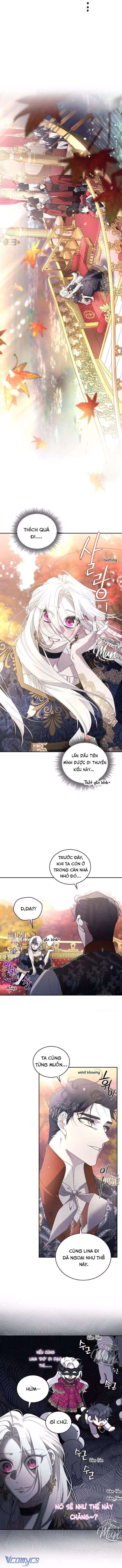Quái Thú Bị Thuần Hóa Bởi Ác Nữ - Chapter 69 - Page 8