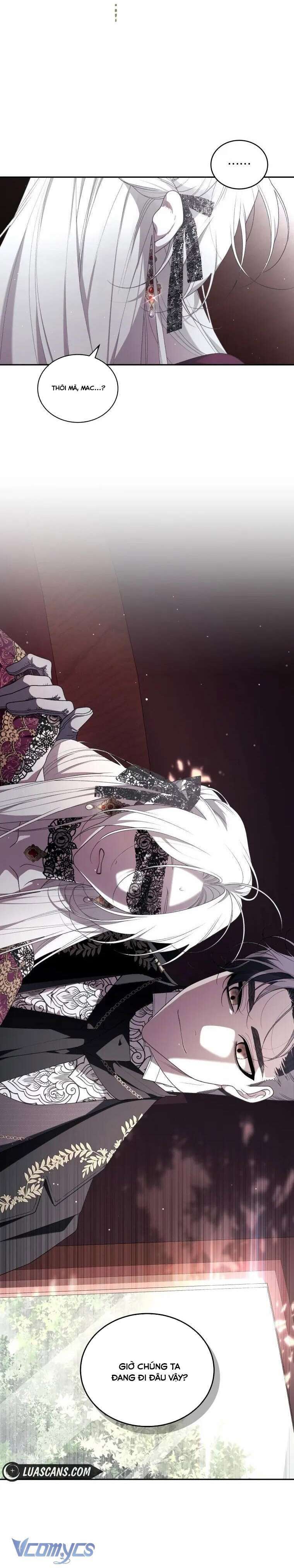 Quái Thú Bị Thuần Hóa Bởi Ác Nữ - Chapter 71 - Page 12