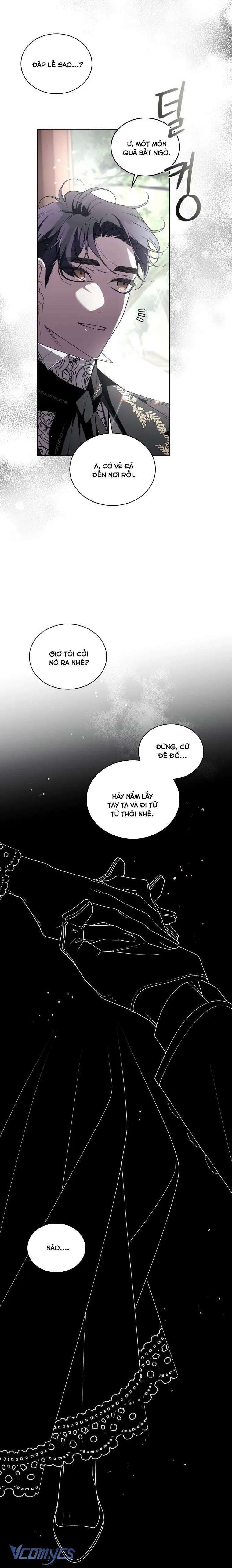 Quái Thú Bị Thuần Hóa Bởi Ác Nữ - Chapter 71 - Page 14