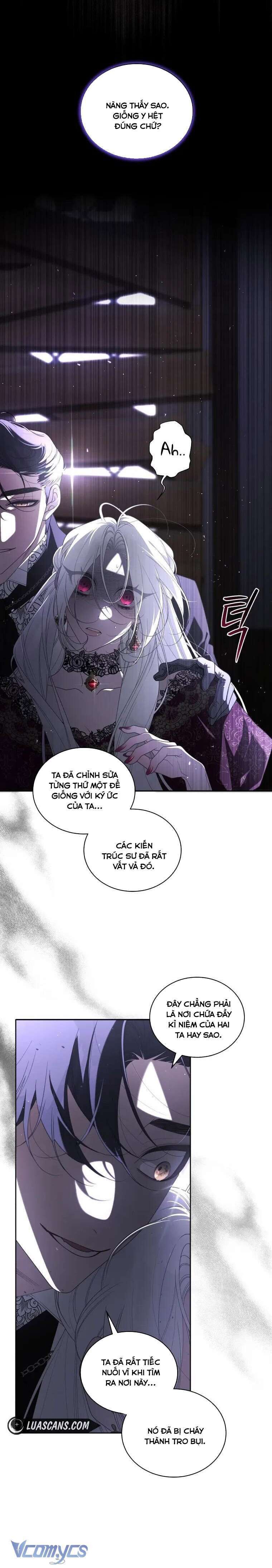Quái Thú Bị Thuần Hóa Bởi Ác Nữ - Chapter 71 - Page 17