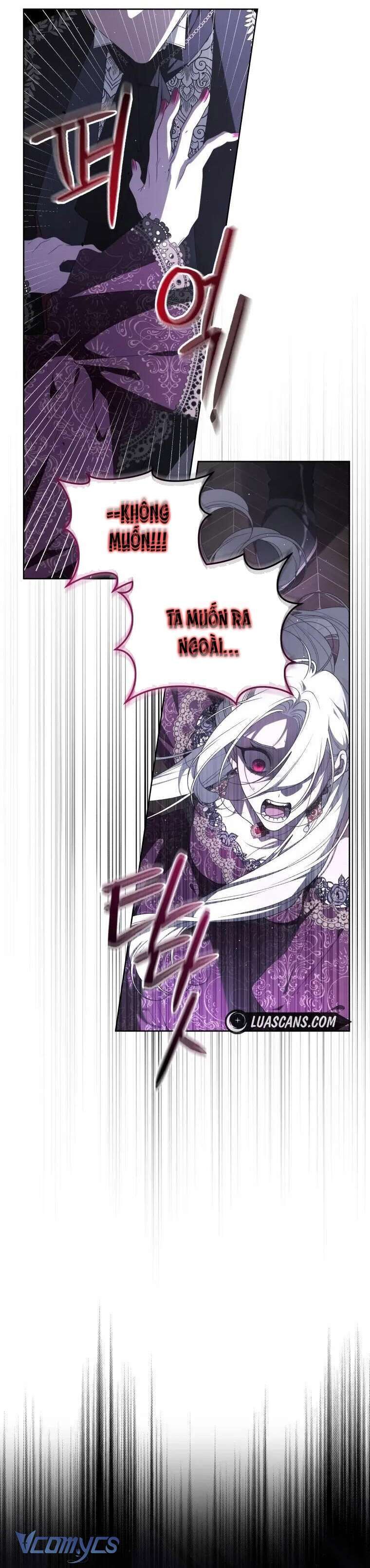 Quái Thú Bị Thuần Hóa Bởi Ác Nữ - Chapter 71 - Page 19