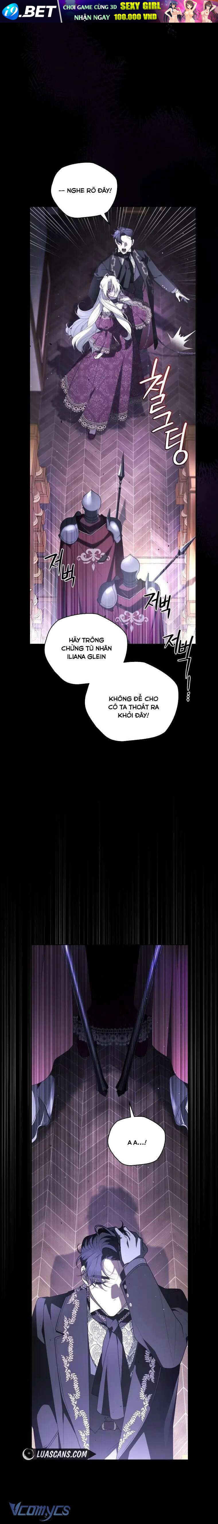 Quái Thú Bị Thuần Hóa Bởi Ác Nữ - Chapter 71 - Page 24