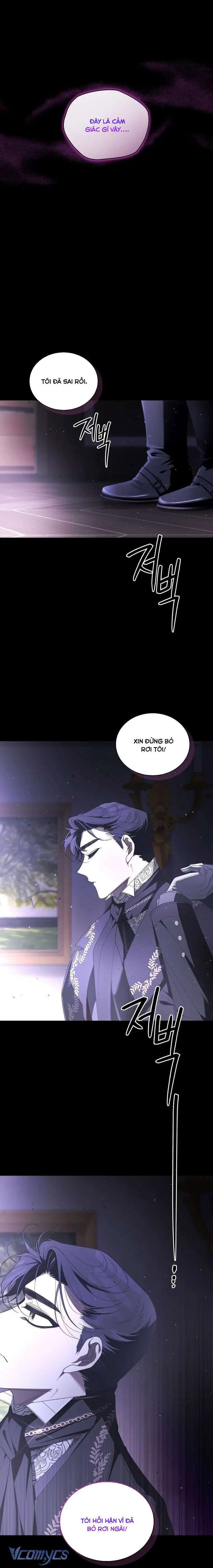 Quái Thú Bị Thuần Hóa Bởi Ác Nữ - Chapter 71 - Page 25