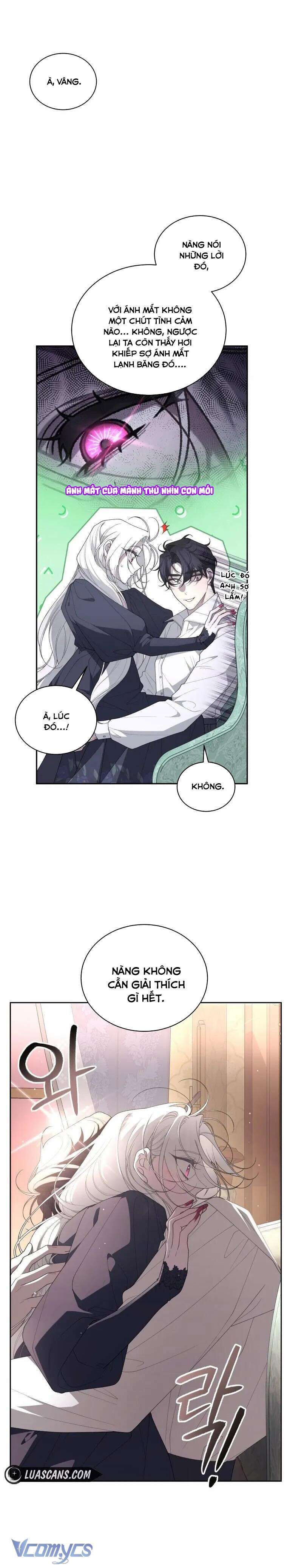 Quái Thú Bị Thuần Hóa Bởi Ác Nữ - Chapter 71 - Page 3