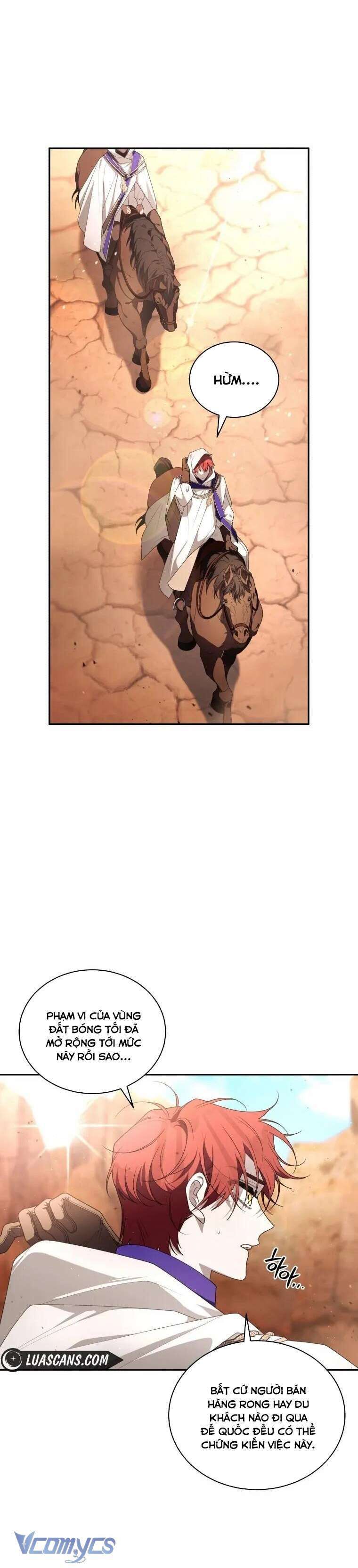 Quái Thú Bị Thuần Hóa Bởi Ác Nữ - Chapter 71 - Page 31