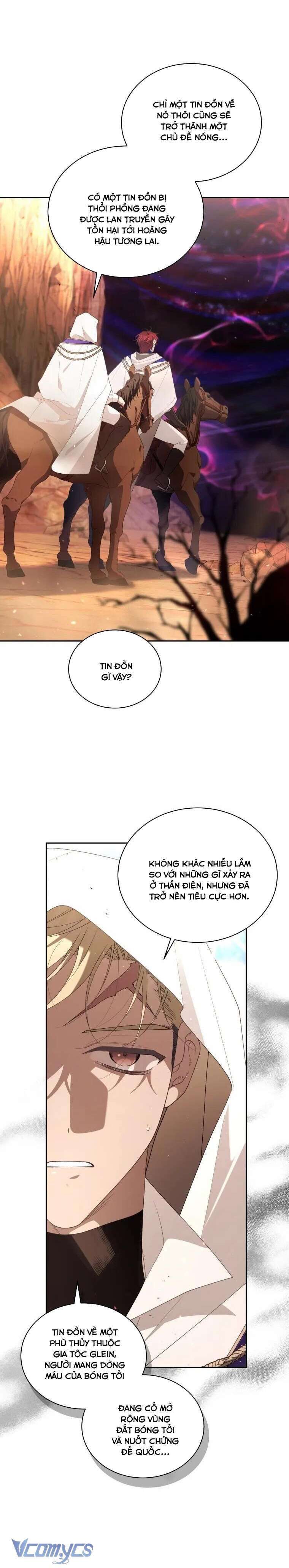 Quái Thú Bị Thuần Hóa Bởi Ác Nữ - Chapter 71 - Page 32