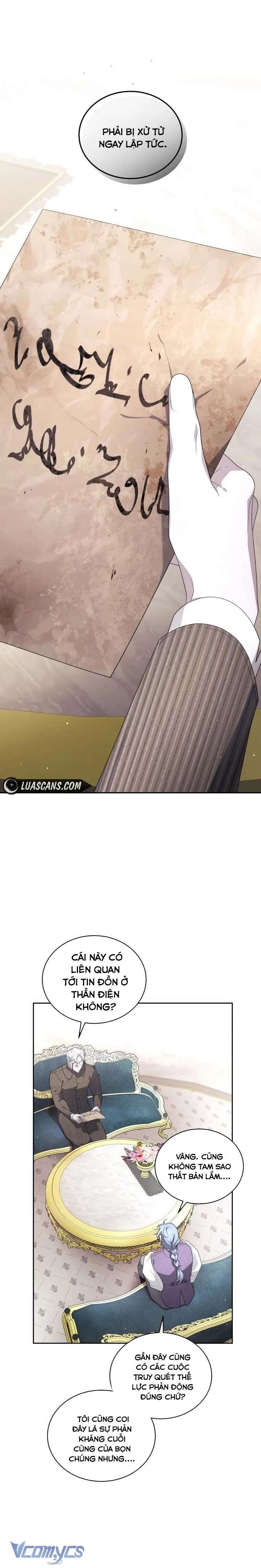 Quái Thú Bị Thuần Hóa Bởi Ác Nữ - Chapter 71 - Page 33