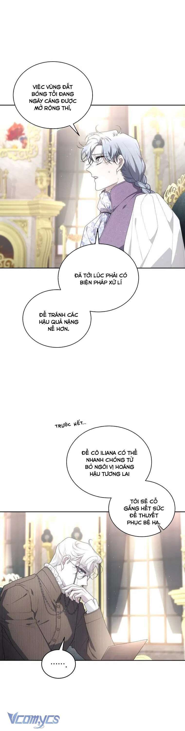 Quái Thú Bị Thuần Hóa Bởi Ác Nữ - Chapter 71 - Page 34