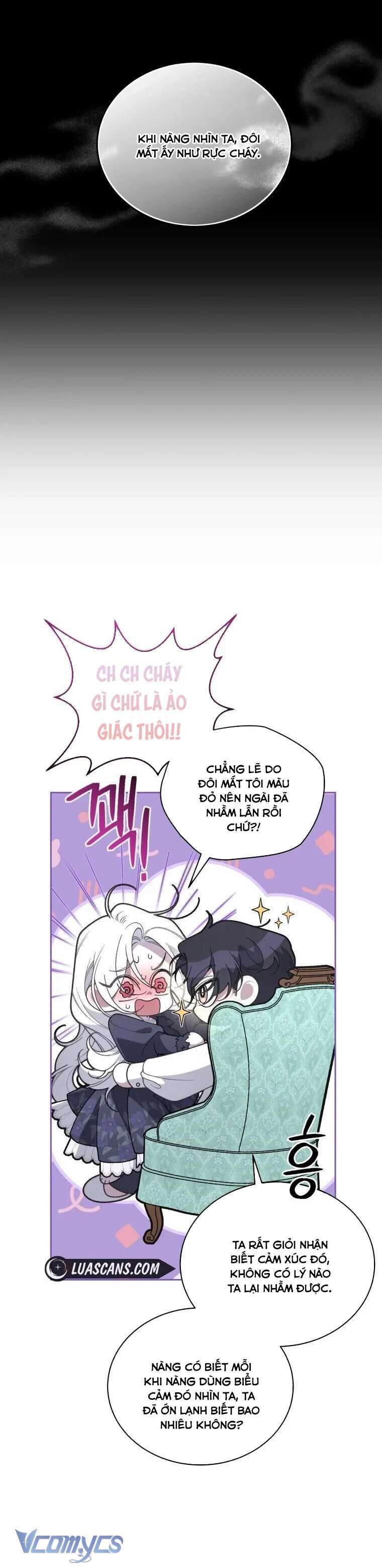 Quái Thú Bị Thuần Hóa Bởi Ác Nữ - Chapter 71 - Page 8