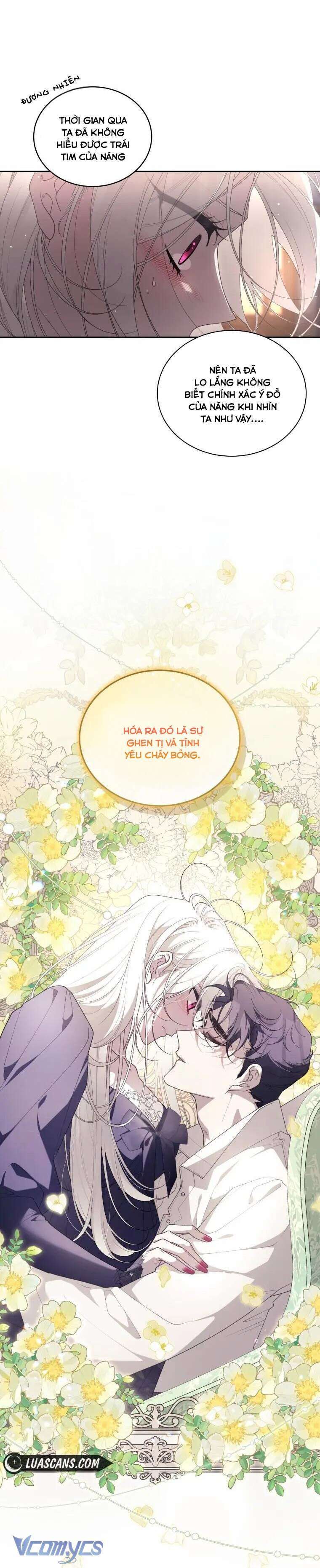 Quái Thú Bị Thuần Hóa Bởi Ác Nữ - Chapter 71 - Page 9