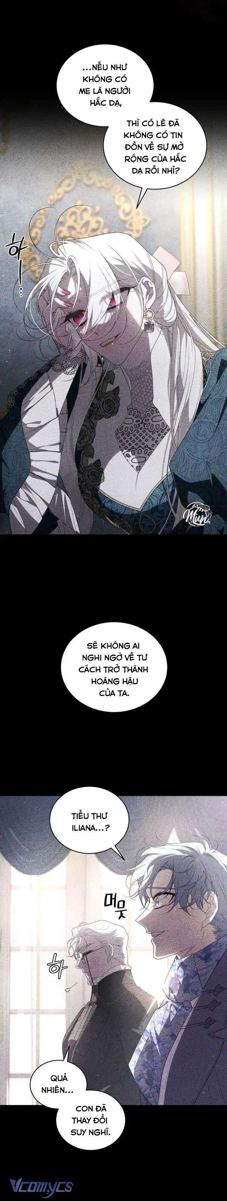 Quái Thú Bị Thuần Hóa Bởi Ác Nữ - Chapter 72 - Page 10