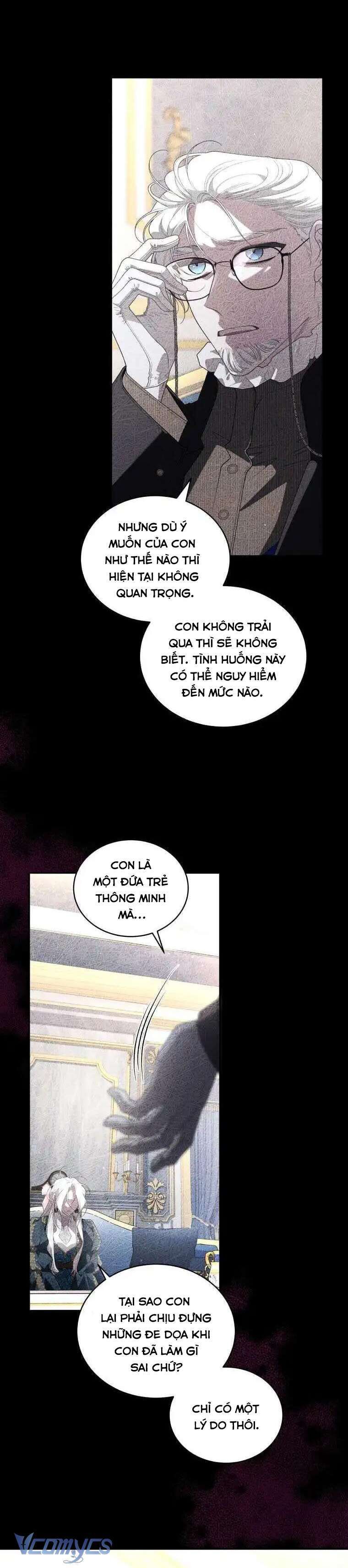 Quái Thú Bị Thuần Hóa Bởi Ác Nữ - Chapter 72 - Page 11