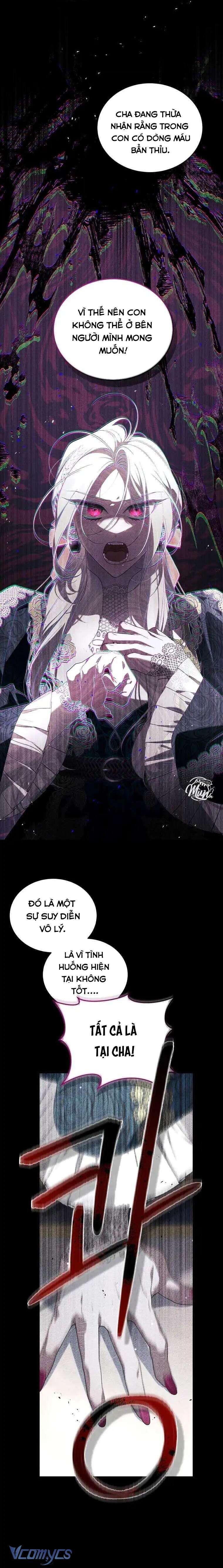 Quái Thú Bị Thuần Hóa Bởi Ác Nữ - Chapter 72 - Page 13