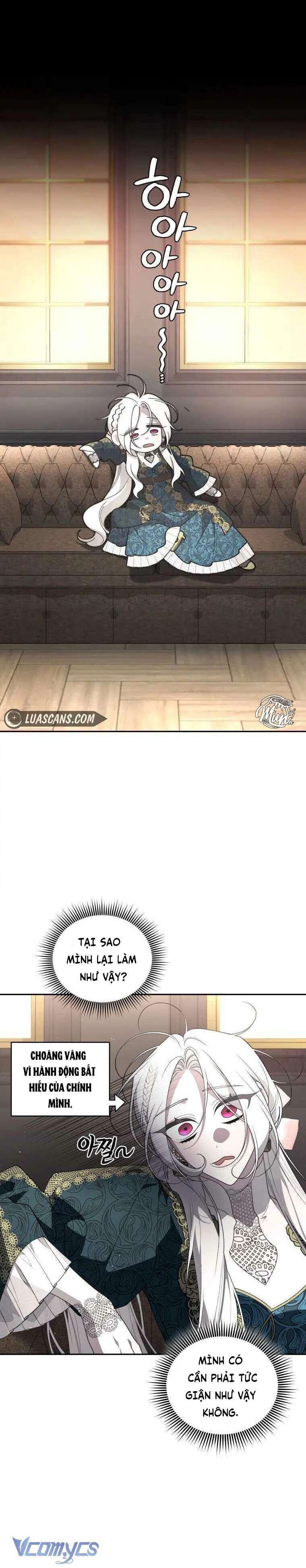 Quái Thú Bị Thuần Hóa Bởi Ác Nữ - Chapter 72 - Page 15