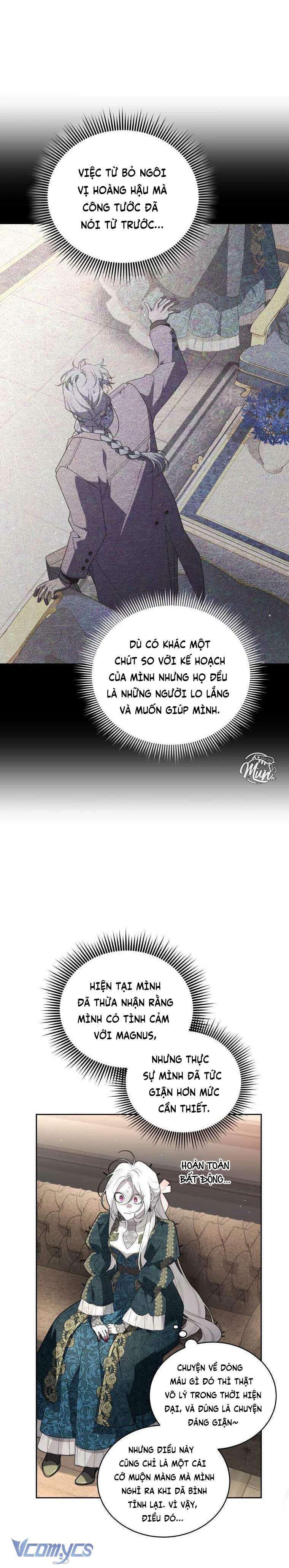 Quái Thú Bị Thuần Hóa Bởi Ác Nữ - Chapter 72 - Page 16