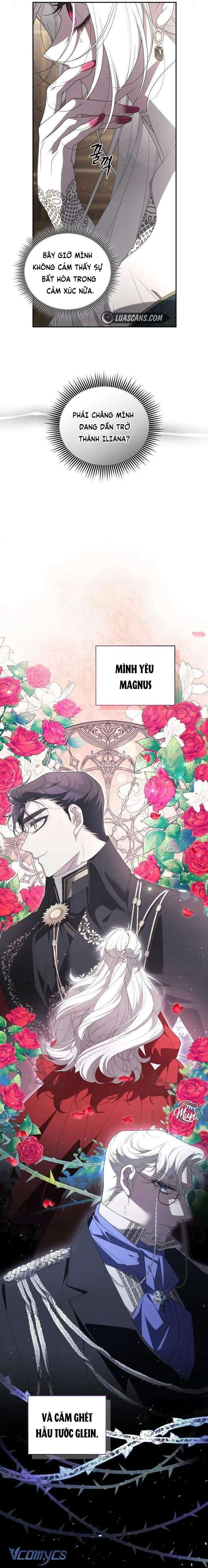 Quái Thú Bị Thuần Hóa Bởi Ác Nữ - Chapter 72 - Page 18