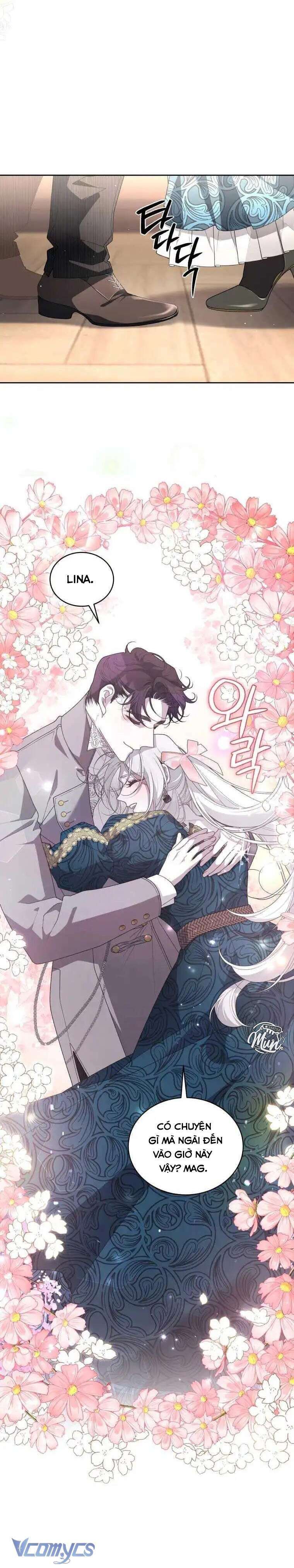 Quái Thú Bị Thuần Hóa Bởi Ác Nữ - Chapter 72 - Page 21