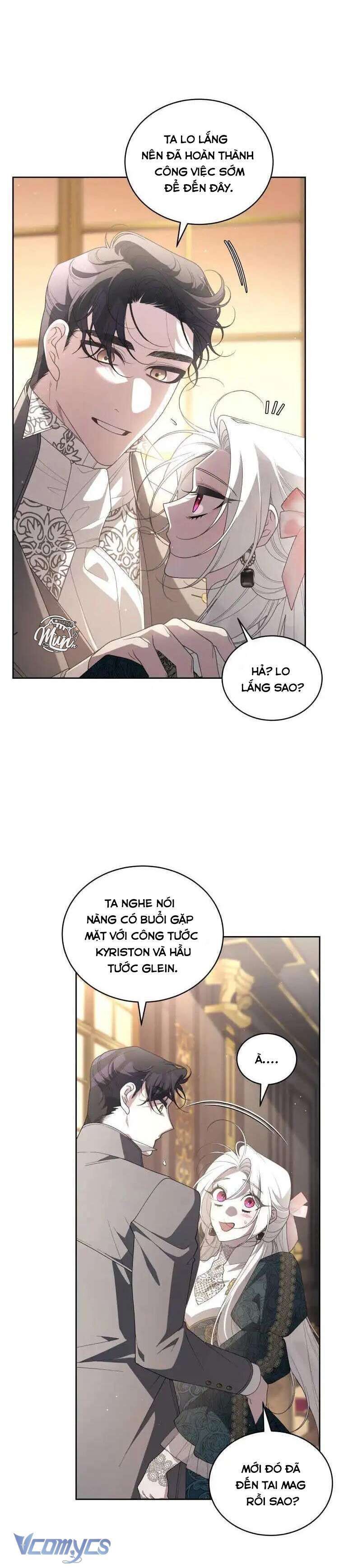 Quái Thú Bị Thuần Hóa Bởi Ác Nữ - Chapter 72 - Page 22