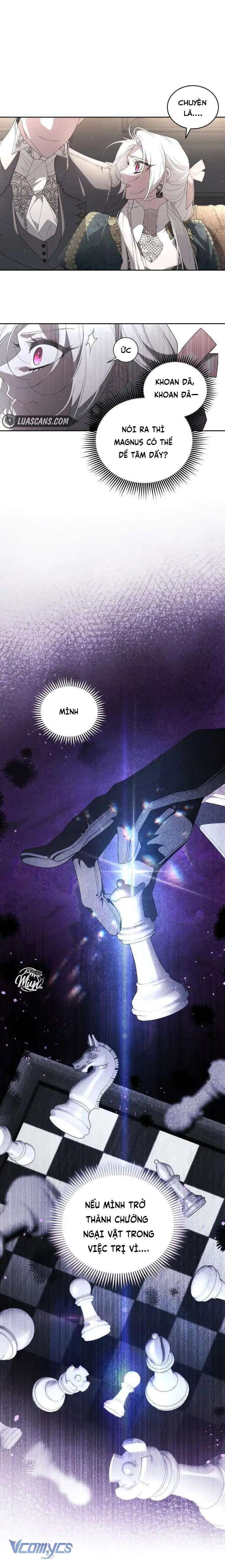 Quái Thú Bị Thuần Hóa Bởi Ác Nữ - Chapter 72 - Page 24