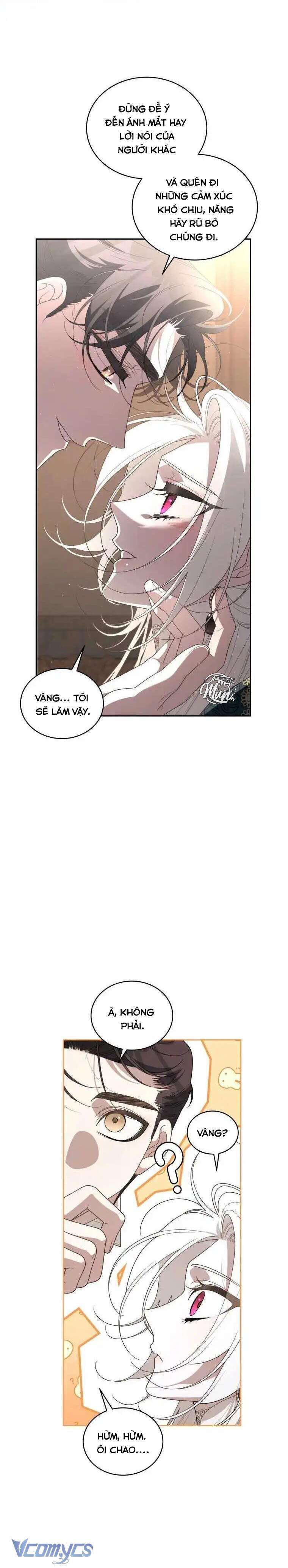 Quái Thú Bị Thuần Hóa Bởi Ác Nữ - Chapter 72 - Page 28