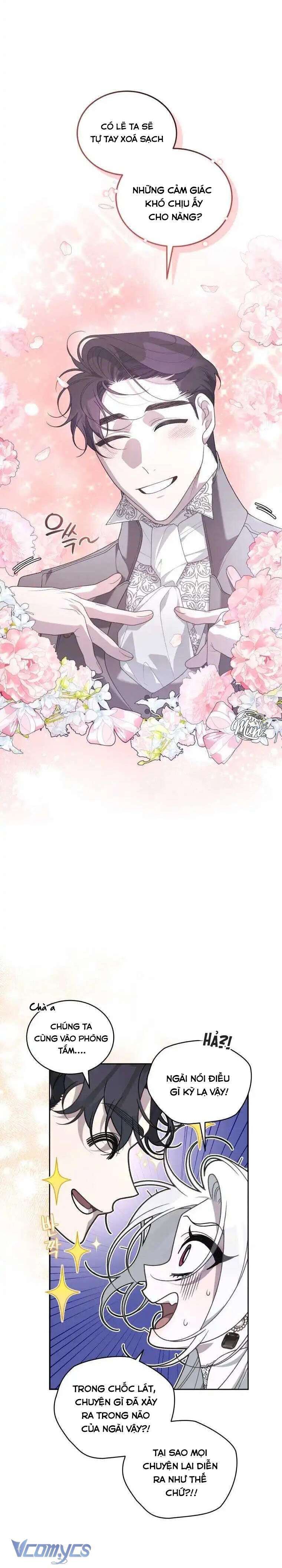 Quái Thú Bị Thuần Hóa Bởi Ác Nữ - Chapter 72 - Page 29