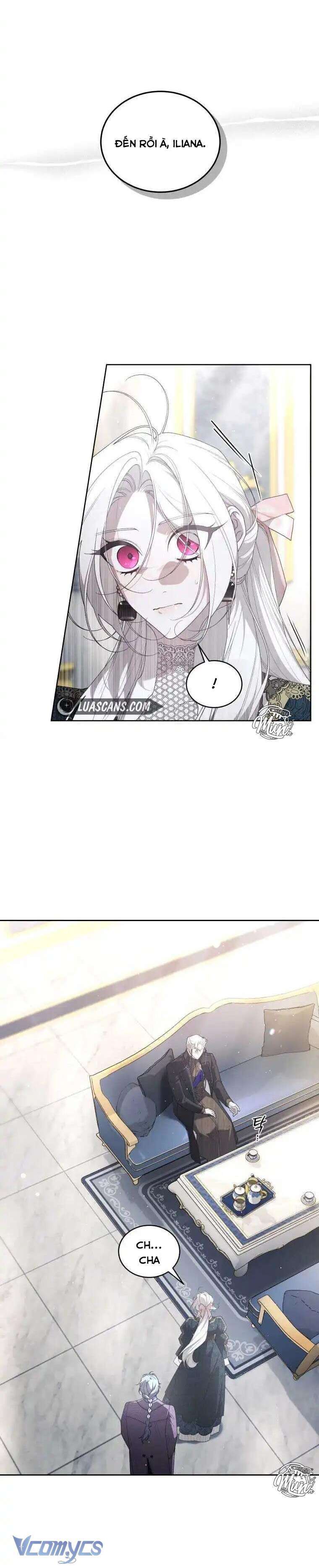 Quái Thú Bị Thuần Hóa Bởi Ác Nữ - Chapter 72 - Page 3