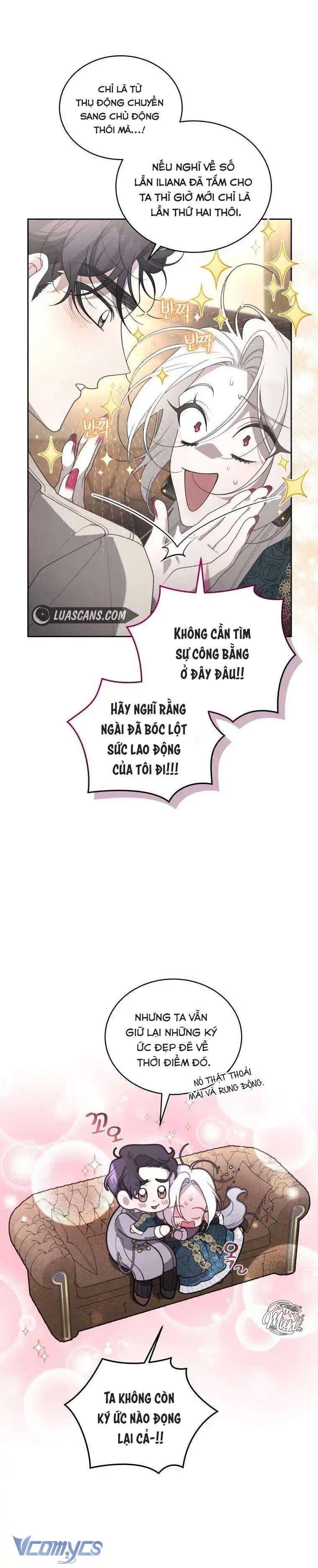 Quái Thú Bị Thuần Hóa Bởi Ác Nữ - Chapter 72 - Page 30