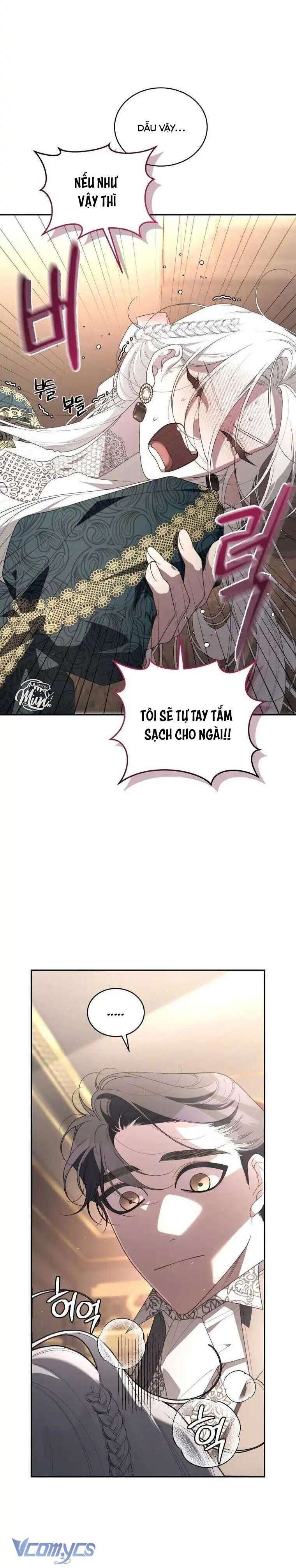 Quái Thú Bị Thuần Hóa Bởi Ác Nữ - Chapter 72 - Page 31