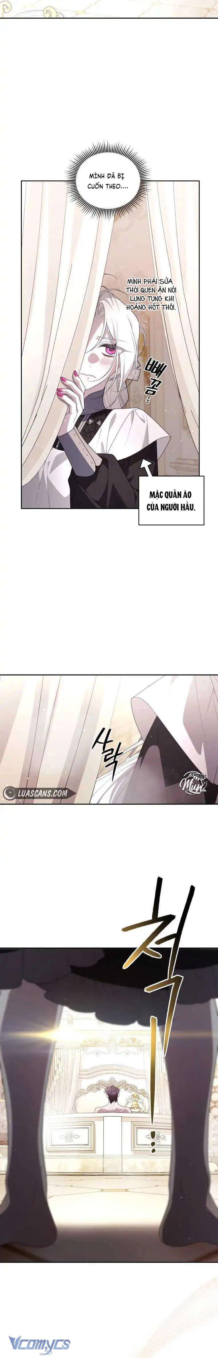 Quái Thú Bị Thuần Hóa Bởi Ác Nữ - Chapter 72 - Page 33