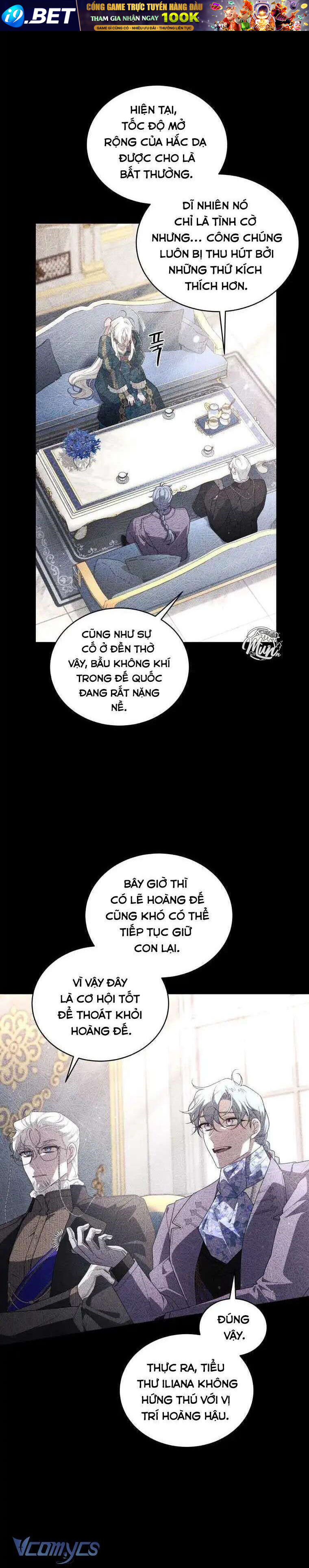 Quái Thú Bị Thuần Hóa Bởi Ác Nữ - Chapter 72 - Page 8